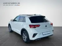 Gebraucht VW T-Roc R-line 150 PS (110 kW) 2025 Pure white SUV