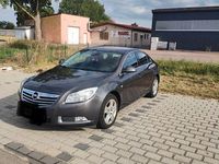 Gebraucht Opel Insignia Edition 140 PS (102 kW) 2009 Grau Limousine
