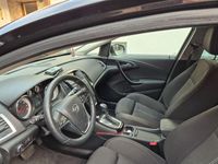 Gebraucht Opel Astra Style 140 PS (102 kW) 2015 Schwarz Limousine