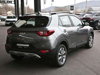 Gebraucht Kia Stonic Vision 101 PS (74 kW) 2024 Astrograu metallic SUV