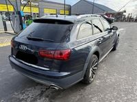 Gebraucht Audi A6 Allroad 320 PS (235 kW) 2016 Blau Kombi