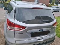 Second-hand Ford Kuga 150 CP (110 kW) 2016 Argintiu SUV