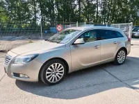 Gebraucht Opel Insignia 194 PS (142 kW) 2012 Kombi