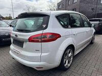 Gebraucht Ford S-MAX Titanium S 140 PS (102 kW) 2010 Weiß Van / Kleinbus