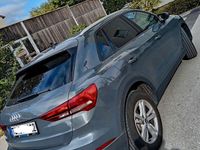 Gebraucht Audi Q3 150 PS (110 kW) 2021 Grau SUV