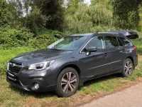 Gebraucht Subaru Outback Sport 175 PS (128 kW) 2019 Grau Kombi