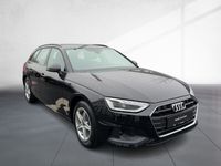 Gebraucht Audi A4 163 PS (119 kW) 2022 Schwarz Kombi