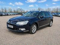 Brugt Citroën C5 136 HK (100 kW) 2009 Blå Stationcar