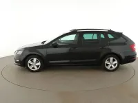 Gebraucht Skoda Octavia Tour 150 PS (110 kW) 2020 Schwarz Kombi