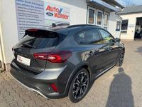 Gebraucht Ford Focus Active X 155 PS (114 kW) 2024 Magneticgrau (metallic) Limousine