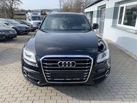 Gebraucht Audi Q5 S-Line 163 PS (119 kW) 2016 Schwarz SUV