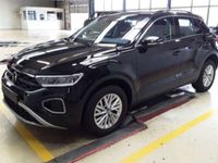 gebraucht VW T-Roc 1.0 TSI LIFE VIRTUAL SITZHZ PDC ALLWETTER