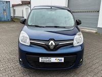 Gebraucht Renault Kangoo Experience 114 PS (83 kW) 2016 Blau Van / Kleinbus