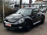 Gebraucht VW Beetle Cup 105 PS (77 kW) 2014 Schwarz Kleinwagen