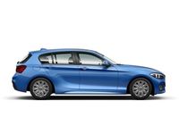 gebraucht BMW 120 d 5-Türer