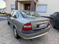 Gebraucht Opel Vectra 101 PS (74 kW) 1998 Grau Limousine