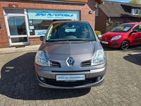 Gebraucht Renault Grand Modus Dynamique 75 PS (55 kW) 2010 Grau Van / Kleinbus