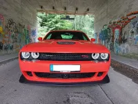 Gebraucht Dodge Challenger 492 PS (361 kW) 2024 Orange