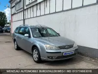 Gebraucht Ford Mondeo 125 PS (91 kW) 2006 Silber Limousine