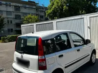 Gebraucht Fiat Panda 60 PS (44 kW) 2010 Weiß Kleinwagen