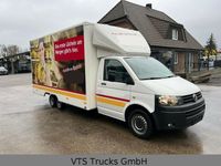 gebraucht VW T5 2.0 Ltr. Kasten Rampe Tandem