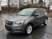 Gebraucht Opel Crossland X 131 PS (96 kW) 2019 Grau SUV