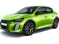 Gebraucht Peugeot 208 GT 101 PS (74 kW) 2024 Gelb (aquedagelb) Kleinwagen