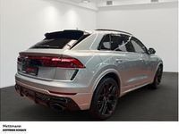 Neu Audi RS Q8 Performance 640 PS (470 kW) 2026 Silber (satellitsilber metallic) SUV