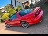 Gebraucht Chevrolet Camaro 193 PS (141 kW) 1998 Coupé