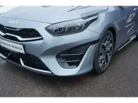 Gebraucht Kia ProCeed GT-Line 140 PS (102 kW) 2024 Silber Kleinwagen
