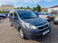 Gebraucht Peugeot TePee Active 99 PS (72 kW) 2016 Grau Van / Kleinbus
