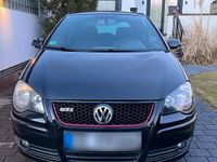 Gebraucht VW Polo GTI 150 PS (110 kW) 2007 Schwarz Kleinwagen