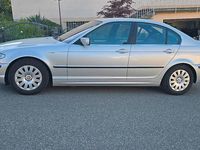 Używany BMW 320 170 KM (125 kW) 2005 Srebrny Sedan/Limuzyna