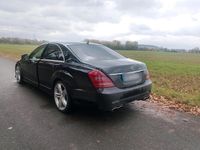 Gebraucht Mercedes S350 256 PS (188 kW) 2011 Schwarz Limousine