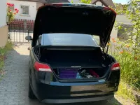 Gebraucht Ford Focus Cabriolet 101 PS (74 kW) 2010 Schwarz Cabrio