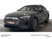 Gebraucht Audi Q8 e-tron Advanced 250 kW (340 PS) 2023 G5 magnetgrau SUV