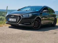 Gebraucht Hyundai i40 141 PS (103 kW) 2015 Braun Kombi