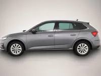 Gebraucht Skoda Scala Selection 116 PS (85 kW) 2024 Grau Kleinwagen