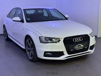 Gebraucht Audi A4 Ambition 190 PS (139 kW) 2014 Weiß Limousine