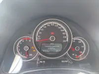 Gebraucht VW up! 65 PS (47 kW) 2023 Schwarz Kleinwagen