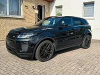 Gebraucht Land Rover Range Rover evoque HSE 180 PS (132 kW) 2017 Schwarz SUV