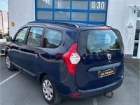 Używany Dacia Lodgy 116 KM (85 kW) 2013 Niebieski Minivan