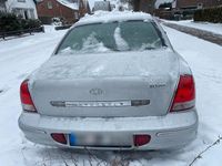 Gebraucht Hyundai XG 188 PS (138 kW) 2000 Silber Limousine