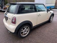 Second-hand Mini Cooper 120 CP (88 kW) 2009 Alb Hatchback