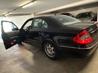 gebraucht Mercedes E280 Benziner