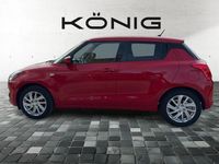 Gebraucht Suzuki Swift 83 PS (61 kW) 2023 Rot Kleinwagen