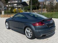 gebraucht Audi TTS Coupe 2.0 TFSI S tronic quattro /Service Neu