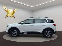 Gebraucht Citroën C5 Aircross Live 131 PS (96 kW) 2019 Weiss perlglänzend SUV