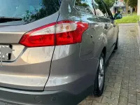 Gebraucht Ford Focus Trend 116 PS (85 kW) 2014 Braun Kombi