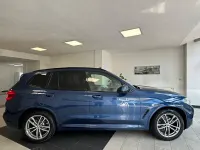 Gebraucht BMW X3 M Sport 190 PS (139 kW) 2018 Blau SUV